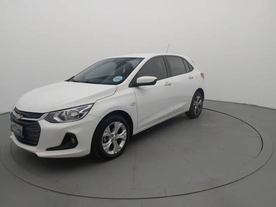 CHEVROLET ONIX 1.0 TURBO FLEX LTZ MANUAL